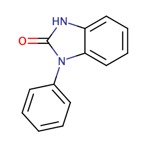 1-苯基-1H-苯并[d]咪唑-2(3H)-酮,1-Phenyl-2,3-dihydro-1H-benzimidazole-2-one