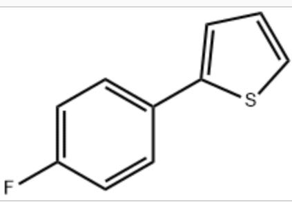 2-（4-氟苯基）噻吩,2-(4-fluorophenyl)thiophene