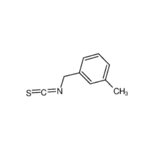 3-甲基异硫氰酸苄酯,3-METHYLBENZYL ISOTHIOCYANATE