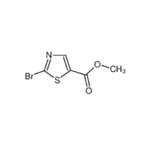 2-溴噻唑-5-甲酸甲酯,Methyl 2-bromothiazole-5-carboxylate
