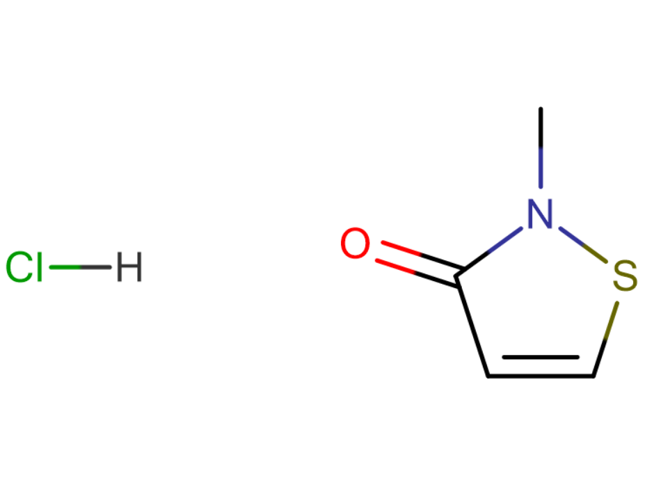 2-甲基异噻唑-3(2H)-酮盐酸盐,2-Methylisothiazol-3(2H)-one hydrochloride