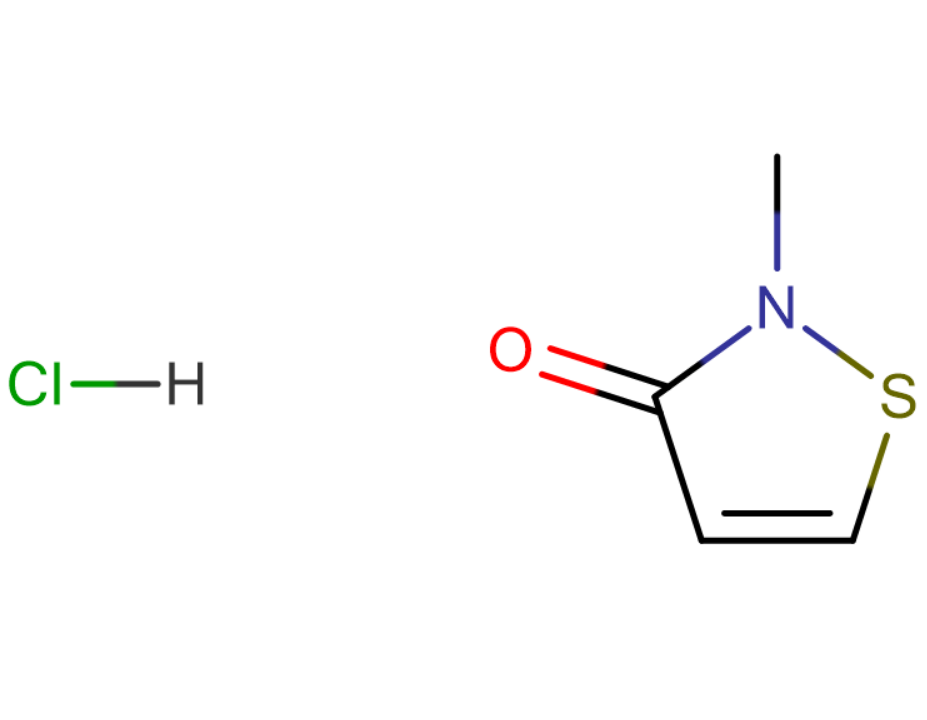 2-甲基異噻唑-3(2H)-酮鹽酸鹽,2-Methylisothiazol-3(2H)-one hydrochloride