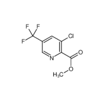 3-氯-5-(三氟甲基)-2-吡啶甲酸甲酯,2-Pyridinecarboxylic acid,3-chloro-5-(trifluoromethyl)-,methyl ester