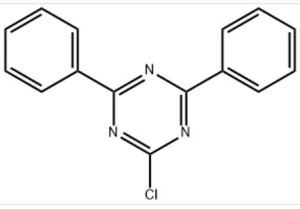 2-氯-4,6-二苯基-1,3,5-三嗪,2-Chloro-4,6-diphenyl-1,3,5-triazine