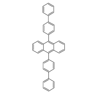 9,10-BIS[(1,1'-BIPHENYL)-4-YL]ANTHRACENE,9,10-BIS[(1,1'-BIPHENYL)-4-YL]ANTHRACENE