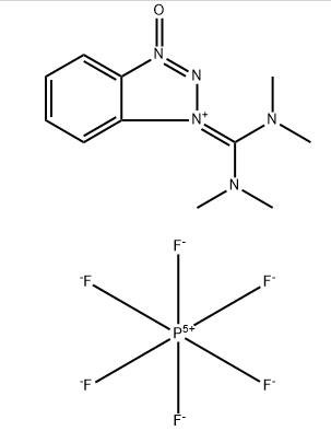 苯并三氮唑-N,N,N',N'-四甲基脲六氟磷酸盐,O-Benzotriazole-N,N,N',N'-tetramethyl-uronium-hexafluorophosphate; HBTU