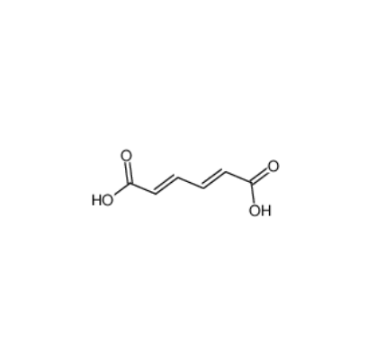 反式,反式-1,3-丁二烯-1,4-二羧酸,trans,trans-Muconic acid