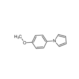1-(4-甲氧基苯基)-1H-吡咯