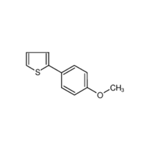 2-(4-甲氧苯基)噻吩