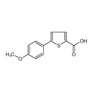 5-(4-甲氧苯基)噻吩-2-羧酸