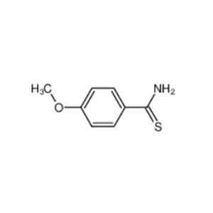 4-甲氧基硫代苯甲胺,4-METHOXYTHIOBENZAMIDE
