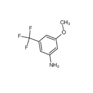 3-甲氧基-5-三氟甲基苯胺,3-Methoxy-5-(trifluoromethyl)aniline