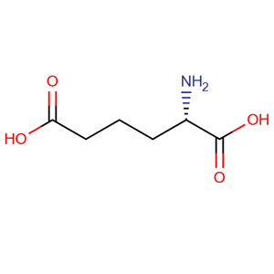 L-2-氨基己二酸,L-2-Aminoadipic acid
