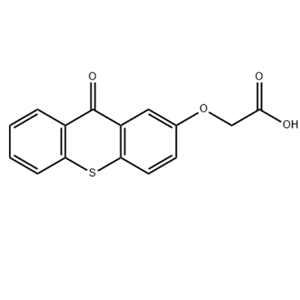 2-羧基甲氧基噻吨酮