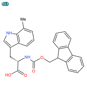 Fmoc-7-甲基-L-色氨酸