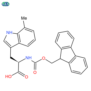 Fmoc-7-甲基-D-色氨酸,Fmoc-7-Methyl-D-Tryptophan