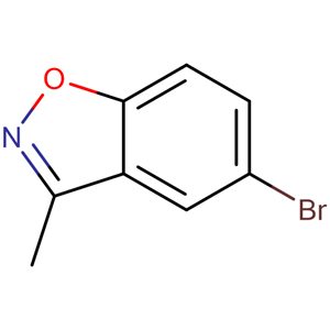 5-溴-3-甲基苯并[d]异恶唑