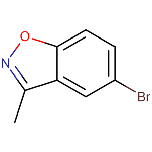 5-溴-3-甲基苯并[d]異惡唑