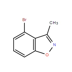4-溴-3-甲基苯并[d]异恶唑
