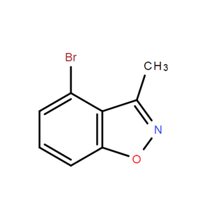 4-溴-3-甲基苯并[d]異惡唑