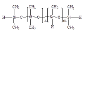 氢封端的二甲基-甲基氢(硅氧烷与聚硅氧烷)