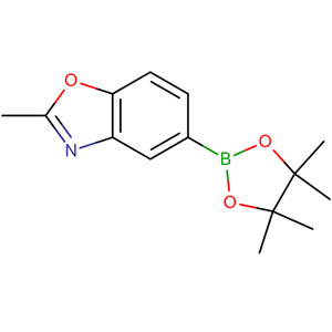 2-甲基苯并噁唑-5-硼酸频那醇酯