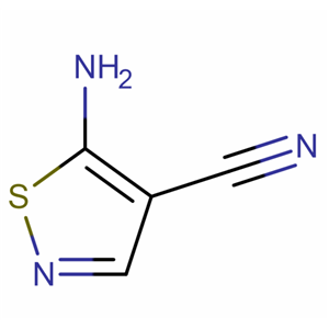 5-氨基异噻唑-4-甲腈
