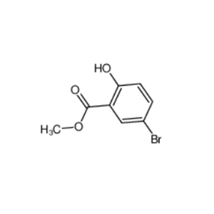 5-溴水杨酸甲酯,METHYL 5-BROMOSALICYLATE