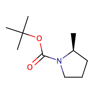 (S)-N-Boc-2-甲基吡咯烷
