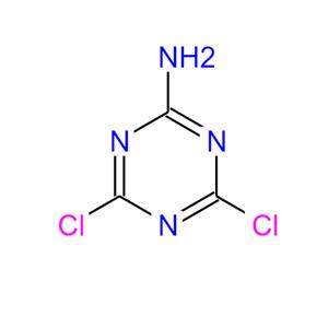 2-氨基-4,6-二氯-S-三嗪,4,6-Dichloro-1,3,5-triazin-2-amine