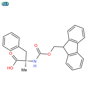 Fmoc-α-甲基-L-苯丙氨酸