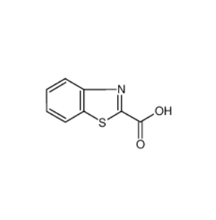 苯并噻唑-2-甲酸,BENZOTHIAZOLE-2-CARBOXYLIC ACID