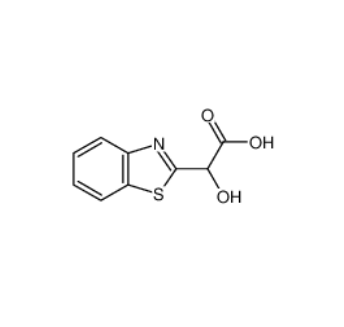 2-苯并噻唑-2-氧基乙酸,2-Benzothiazole-2-oxyacetic acid