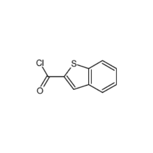苯并[B]噻吩-2-羰酰氯,BENZO[B]THIOPHENE-2-CARBONYL CHLORIDE