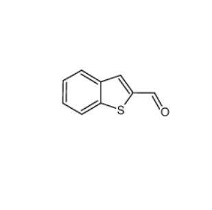 1-苯并噻酚-2-羧醛,BENZO[B]THIOPHENE-2-CARBOXALDEHYDE