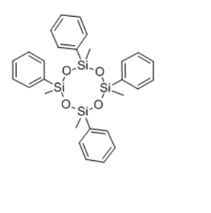 四甲基四苯基环四硅氧烷,Tetrtaphenyltetramethylcyclotetrasiloxane