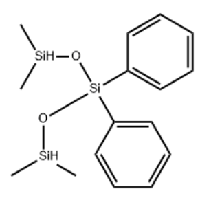 1,1,5,5-四甲基-3,3-二苯基三硅氧烷,1,1,5,5-tetramethyl-3,3-diphenyltrisiloxane