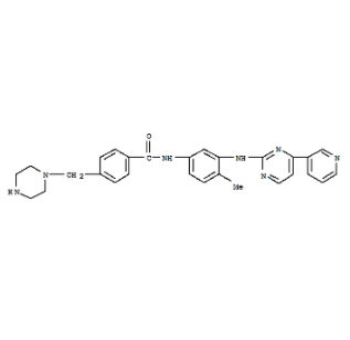 N-去甲基伊马替尼,N-Desmethyl Imatinib