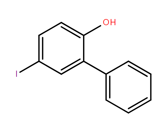 5-碘-[1,1'-联苯]-2-醇,5-IODO-[1,1-BIPHENYL]-2-OL