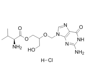 缬更昔洛韦盐酸盐,ValganciclovirHCl