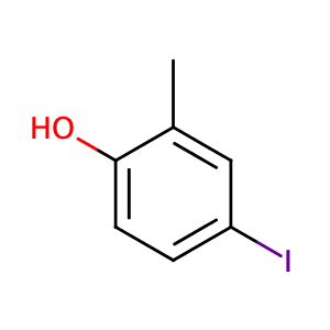 4-碘-2-甲基苯酚,4-IODO-2-METHYLPHENOL