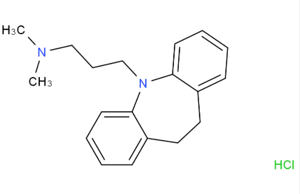 盐酸丙咪嗪,Imipramine hydrochloride