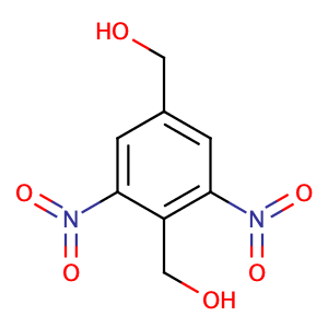 2,6-二硝基-1,4-苯二甲醇,2,6-Dinitro-1,4-benzenedimethanol