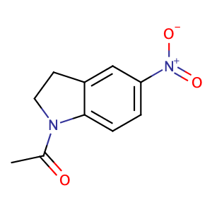 1-乙酰基-5-硝基二氢吲哚,1-ACETYL-5-NITROINDOLINE