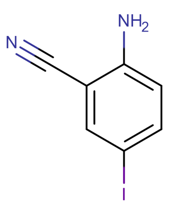 2-氨基-5-碘苯腈,2-Amino-5-iodobenzonitrile