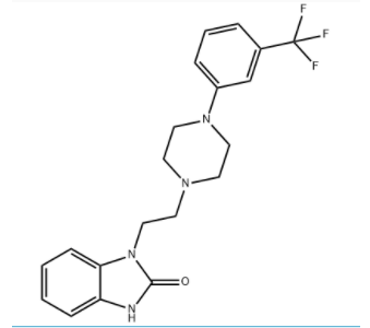 氟立班絲氨,Flibanserin