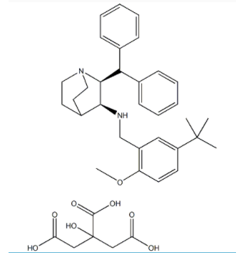 馬羅皮坦檸檬酸鹽,Maropitant Citrate