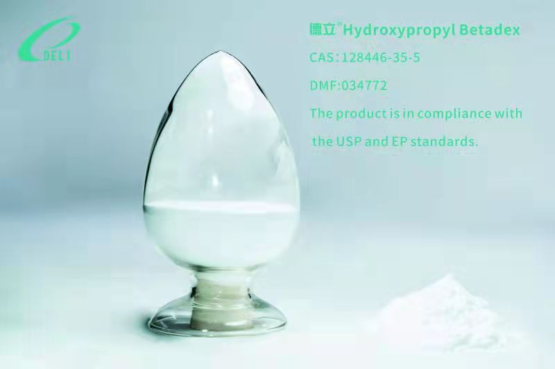 羥丙基-β-環(huán)糊精,Hydroxypropyl Betade