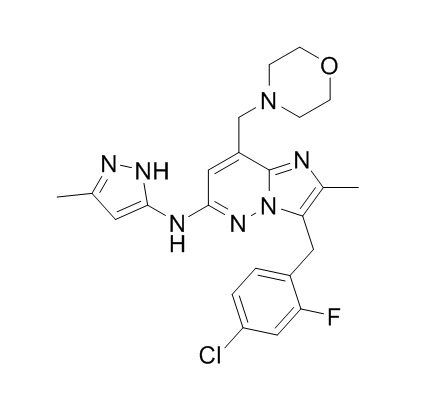 圖卡替尼,Tucatinib