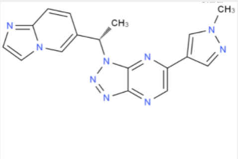 沃利替尼,Savolitinib